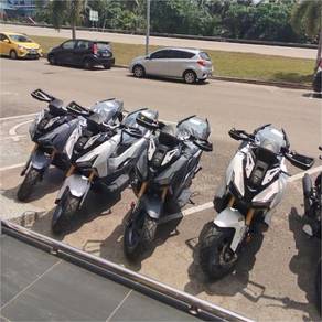 SYM ADXTG400 FREE Delivery Semenanjung