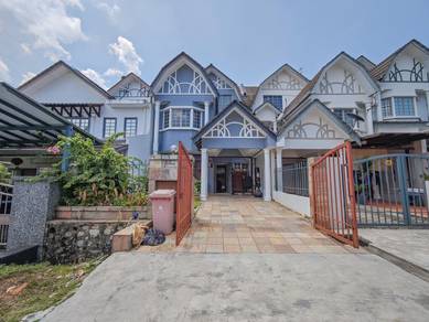 FREEHOLD Ara Residence Bandar Sri Damansara 2.5 Storey Terrace