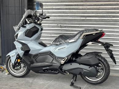Sym HUSKY 150 SE !!READY STOCK!!PROMO MERDEKA!!
