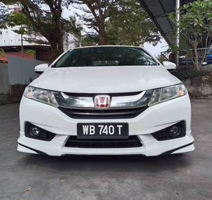 Honda City 1.5 E (A) Modulo Package