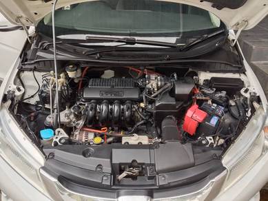 Honda City 1.5 E (A) Modulo Package