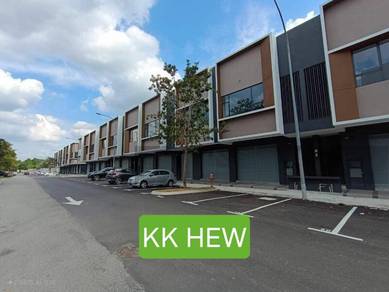 [Brand New Shop] Jade Hill Square 2 Kajang Intermediate Unit For Rent