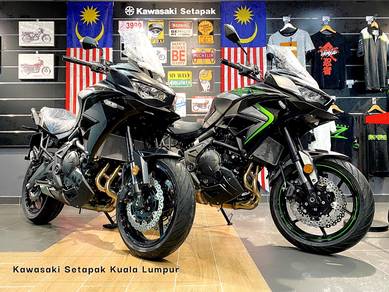 Versys 650 ABS🌟Low Rate ✅ RDY stok versys 650 ✌️