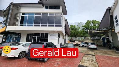 Bandar Sierra Biz Hub Tebobon|Semi-D Retail Warehouse Office|KK|Sabah