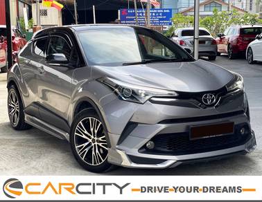 Toyota C-HR 1.8 SPORT - 1 YEAR WARRANTY
