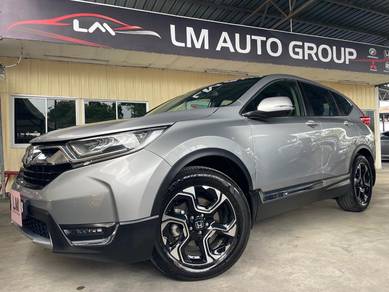 Honda CR-V 1.5 TC 2WD (A)