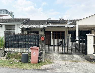 EXTENDED Strategic Location 1 Storey Kelana Jaya SS5 Petaling Jaya