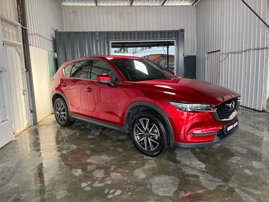 Mazda CX-5 2.5 G 2WD HIGH