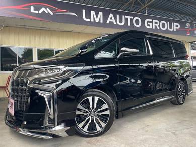 Toyota ALPHARD 2.5 SC (A)