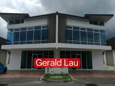 Bandar Sierra Biz Hub|Warehouse|2 Lots|Jalan Tuaran|KK|Sabah