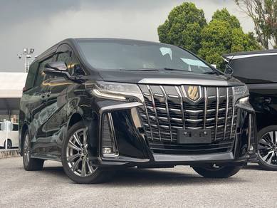 Toyota ALPHARD 2.5 S TYPE GOLD II (A)