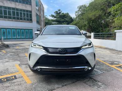 UNREG SALE 2020YR Toyota HARRIER 2.0 G FuLOAN