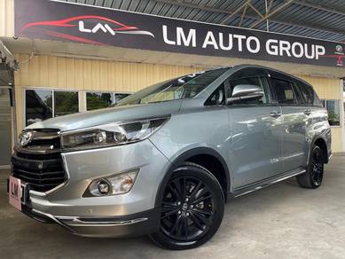 Toyota INNOVA 2.0 X UPDATED (A)