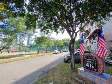 Shah Alam Flat Sek 7, Nr Uitm / MRT  / i-City / Giant