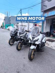 Kasih OFF CCTV, sini ready stock Husky ADV 300