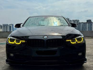Bmw 318i 1.5 LUXURY FLNOTR 1YRWRNTY 1OWN LOWM