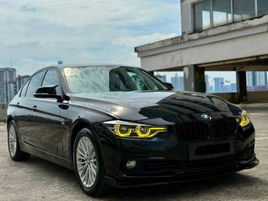 Bmw 318i 1.5 LUXURY FLNOTR 1YRWRNTY 1OWN LOWM
