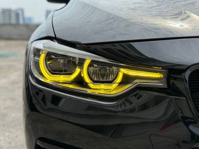 Bmw 318i 1.5 LUXURY FLNOTR 1YRWRNTY 1OWN LOWM