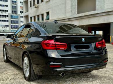Bmw 318i 1.5 LUXURY FLNOTR 1YRWRNTY 1OWN LOWM