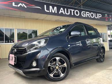 Perodua AXIA 1.0 STYLE (A)