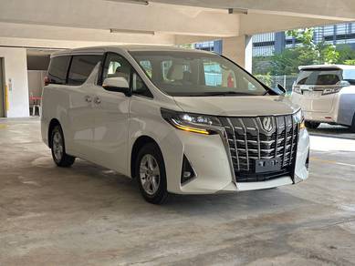 *Price Nego* 2022 Toyota ALPHARD 2.5 X