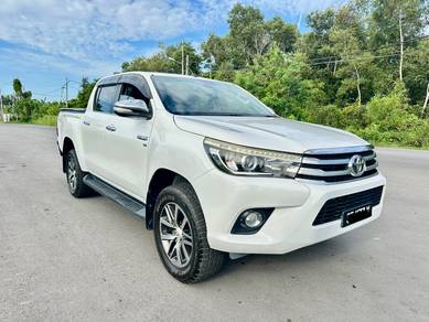 Toyota HILUX REVO 2.8 G VNT (A)4X4 FULL LOAN