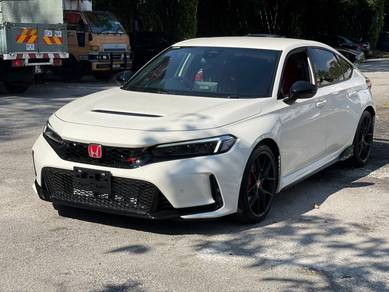 Honda CIVIC 2.0 TYPE R FL5 (M) 1200KM