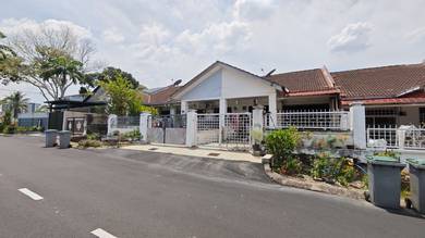 Single Storey Taman Desa Jasmine Nilai, Putra Nilai