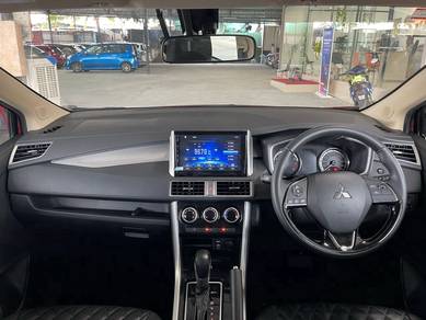 Mitsubishi XPANDER 1.5 FULL SERVICE RECORD