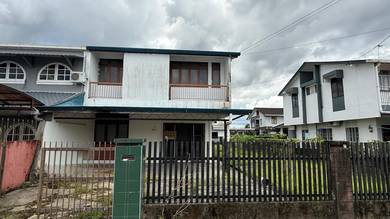 Strategic Location, Big Land Size Semi-D @ Tabuan Jaya, Kuching.