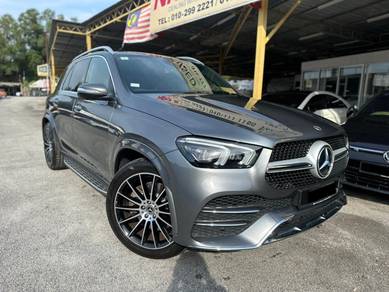 Mercedes Benz GLE450 3.0 AMG 51K KM YEAR MADE 2021