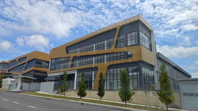 Intermediate XME Business Park Factory, Nilai Impian, Nilai