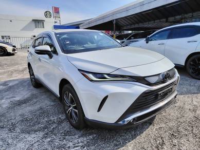 Toyota HARRIER 2.0 G Digital Meter 6,000km
