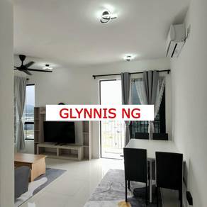 Vivo 830sqft 3 rooms seaview furnished @ Batu Kawan for rent