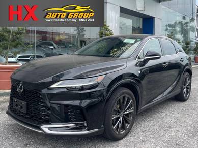 Lexus RX350 2.4 F SPORT 5A REAR ELECTRIC SEAT