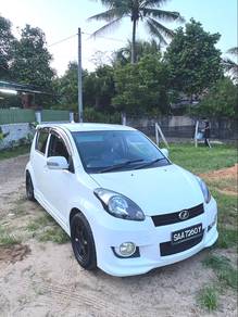 Perodua MYVI 1.3 EXCLUSIVE FACELIFT (M)