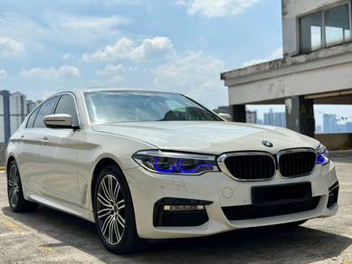 Bmw 530i 2.0 M-SPORT FSR 4MICH TYRES 1YRWRTY
