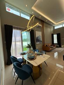 CASH BACK ZERO BOOKING Freehold  Single Storey Tasek Gelugor Penang