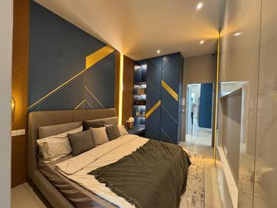 CASH BACK ZERO BOOKING Freehold  Single Storey Tasek Gelugor Penang