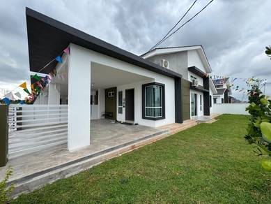 CASH BACK ZERO BOOKING Freehold  Single Storey Tasek Gelugor Penang