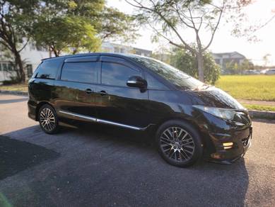 Toyota ESTIMA 2.4 AERAS (A)