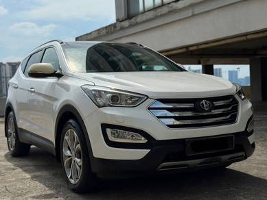 Hyundai SANTA FE 2.4 PREMIUM 70KM 1YRWRTY FLN