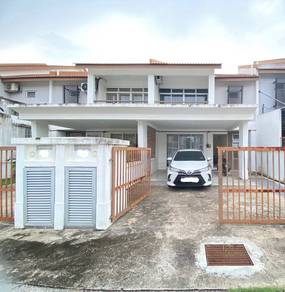 WTS | 2-Storey Superlink – Alam Suria, Bandar Puncak Alam