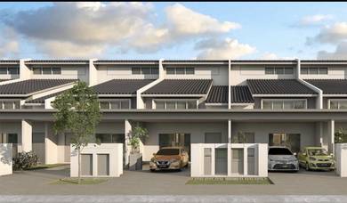 Brand New  Kota Bayuemas Double Storey For Sale Lealia 1