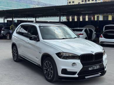 Bmw X5 3.0 xDrive35i (CKD) (A)