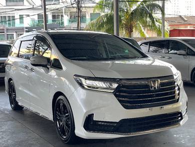 Honda ODYSSEY 2.4 ABSOLUTE EX