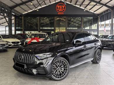 Mercedes Benz GLC 43 COUPE 2.0 AMG 4MATIC 9K+KM!