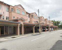 Luyang Perdana ,Townhouse