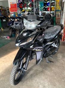 Honda Dash 110 FI