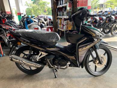 Honda Dash 110 FI